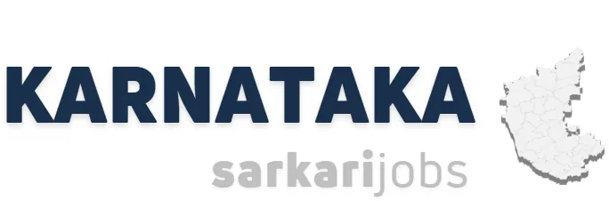 Karnataka Govt Jobs